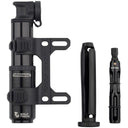 Encase Pump - Black
