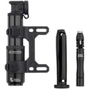 Encase Pump - Black