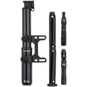 Encase Pump - Black