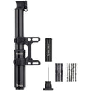 Encase Pump - Black