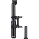 Encase Pump - Black