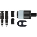 Clik Valve Conversion Kits - Presta Valves