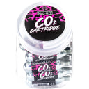 Countertop CO2 Refill Cartridge Jar