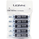 20g Threaded CO2 Cartridge - Silver