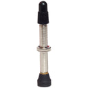 Tubeless Universal Valves - Brass - Silver