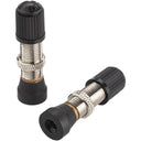 Tubeless Universal Valves - Brass - Silver