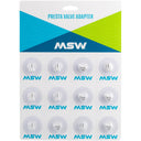 Presta To Schrader Valve Adapter