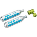 Windstream Twist Inflator - Green
