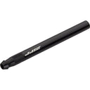 Valve Extenders - 1 Piece - for Threaded Presta Valve - Black