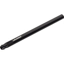 Valve Extenders - 1 Piece - for Threaded Presta Valve - Black