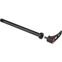 RWS Rear Thru Axle - Black