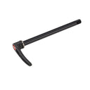 RWS Rear Thru Axle - Black