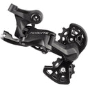 Acolyte Super Short Rear Derailleur - 8 Speed - Super Short Cage - Black