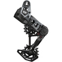 GX Eagle T-Type AXS Rear Derailleur - 12-Speed, 52t Max, (Battery Not Included), Udh Hangerless, Steel Cage, Black
