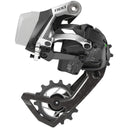 Red AXS Rear Derailleur - 12-Speed, Medium Cage, 36t Max, (Battery Not Included), Black, E1
