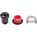 Red XPLR AXS Rear Derailleur Full Mount Bolt Kit - E1