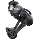 XTR RD-M9250-SGS Di2 12-Speed Wireless Rear Derailleur - Long Cage - Shadow ES - Black/Gray - Black/Silver