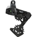 Rival XPLR AXS Rear Derailleur - For Rival XPLR 1x, 13-Speed, 46t Max, Udh Hangerless, (Battery Not Included), Black/Silver, E1