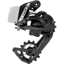 Force AXS Rear Derailleur - 12-Speed, 36t Max, (Battery Not Included), Carbon Cage, Black, E1