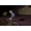 GX Eagle AXS Rear Derailleur - 12-Speed, Long Cage, 52t Max, Lunar