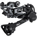 GRX RD-RX810/RX812 11-Speed Rear Derailleurs - Long Cage - With Clutch - Black