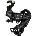 Tourney RD-TY300-SGS 6/7 Speed Rear Derailleur - Long Cage - Black