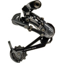 X4 Rear Derailleur - 7,8,9 Speed, Long Cage, Black