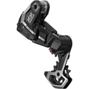 XX Downhill T-Type AXS Rear Derailleur - 7-Speed, 24t Max, (Battery Not Included), Udh Hangerless, Aluminum Cage, Black/Silver