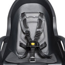 Dash X Frame Mount - Black/Gray