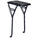 Elkhorn Front Or Rear Rack - Front or Rear Mount - Black