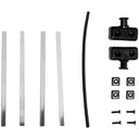 Quick-Rack Mount Hardware