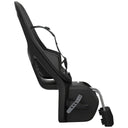 Yepp Maxi 2 Frame Mount Child Bike Seat - Midnight Black