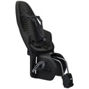 Yepp Maxi 2 Frame Mount Child Bike Seat - Midnight Black