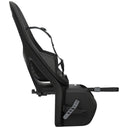 Yepp 2 Maxi Rack Mounted Mik HD Child Bike Seat - Midnight Black