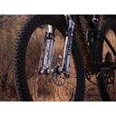 Axle Pack Front Rack