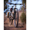 Axle Pack Front Rack