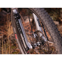 Axle Pack Front Rack