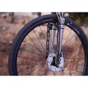 Axle Pack Front Rack
