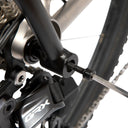 Switch Rear Rack - Black