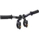 Shotgun Pro Child Seat & Bar Combo