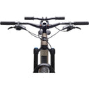 Shotgun Pro Child Seat & Bar Combo