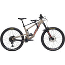 Shotgun Pro Child Seat & Bar Combo