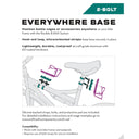 B-rad Everywhere Base - Black