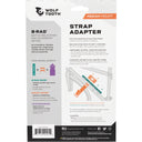 B-rad Accessory Strap Mounts - Black
