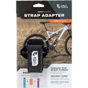 B-rad Accessory Strap Mounts - Black