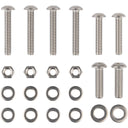 Rail Clamps - Black