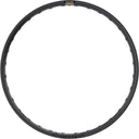 CZR Rim - TCS Tubeless - Disc - Black - Tubeless Ready - Carbon