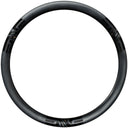 Ses Rims - 700 - Disc - 24H - Tubeless Ready - Black