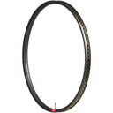 AL Rims - Disc - Alloy - Tubeless Ready - Black