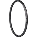 Fluent Mountain Rim - 29" - Disc Brake - Matte Carbon - Tubeless Ready - Black